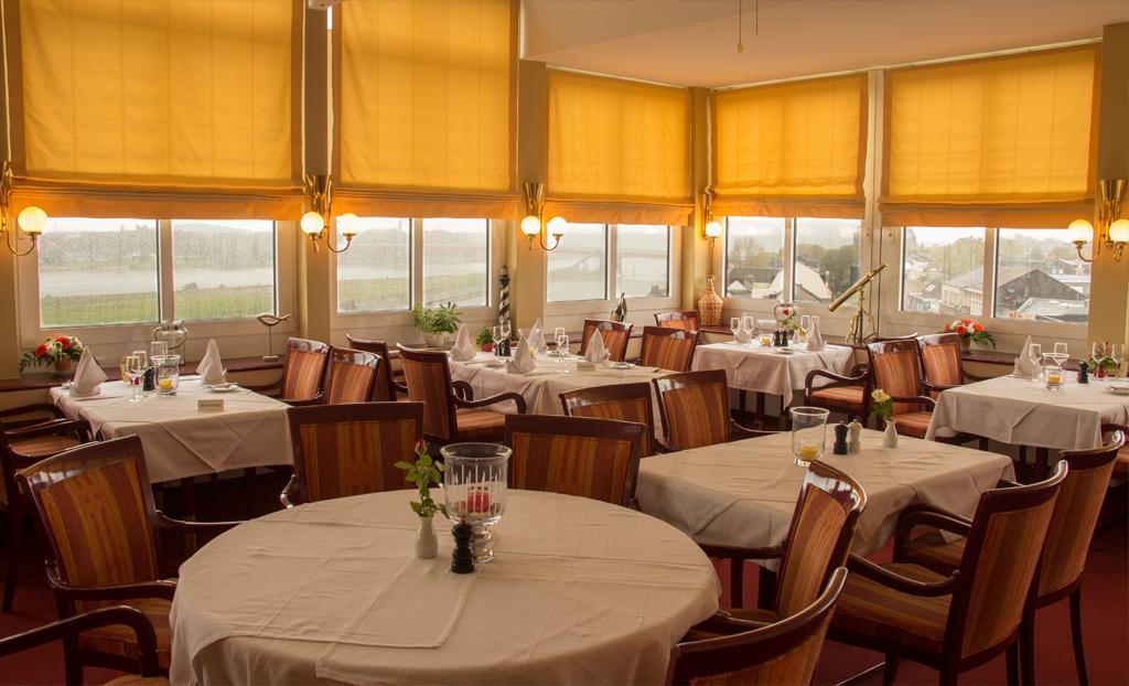 Hotel La Vigie & Ristorante Belvedere Ντούισμπουργκ Εξωτερικό φωτογραφία