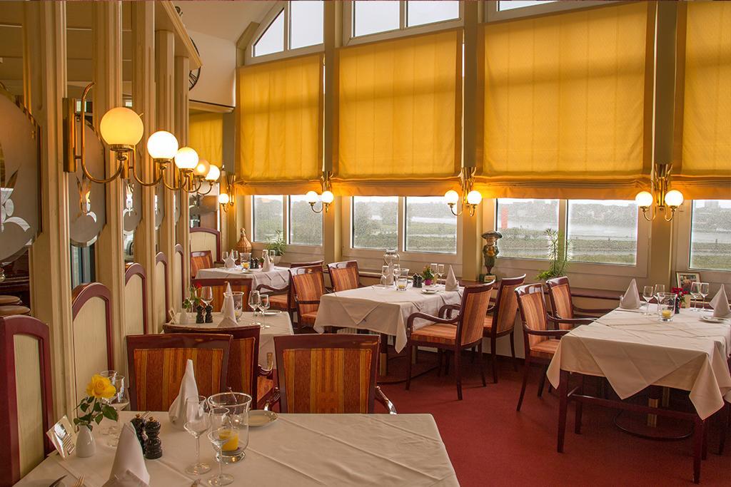 Hotel La Vigie & Ristorante Belvedere Ντούισμπουργκ Εξωτερικό φωτογραφία