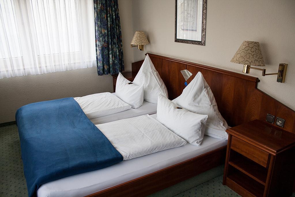 Hotel La Vigie & Ristorante Belvedere Ντούισμπουργκ Δωμάτιο φωτογραφία